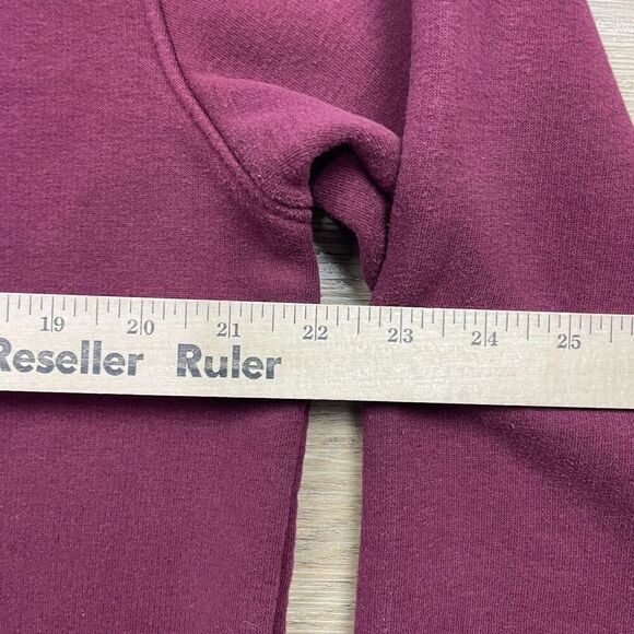 West Ham United Hoodie Mens Large Red Premier League Official Merchandise Soccer - Picture 8 of 10